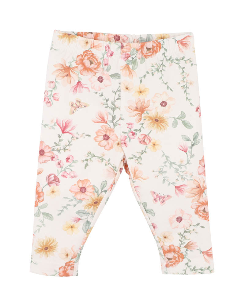 BEBE EMMY ORGANIC LEGGINGS