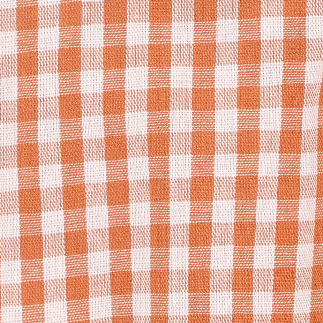 BEBE HARLAN CHECK BODYSUIT