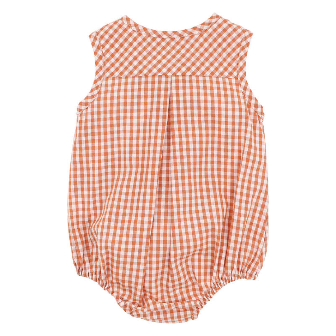 BEBE HARLAN CHECK BODYSUIT