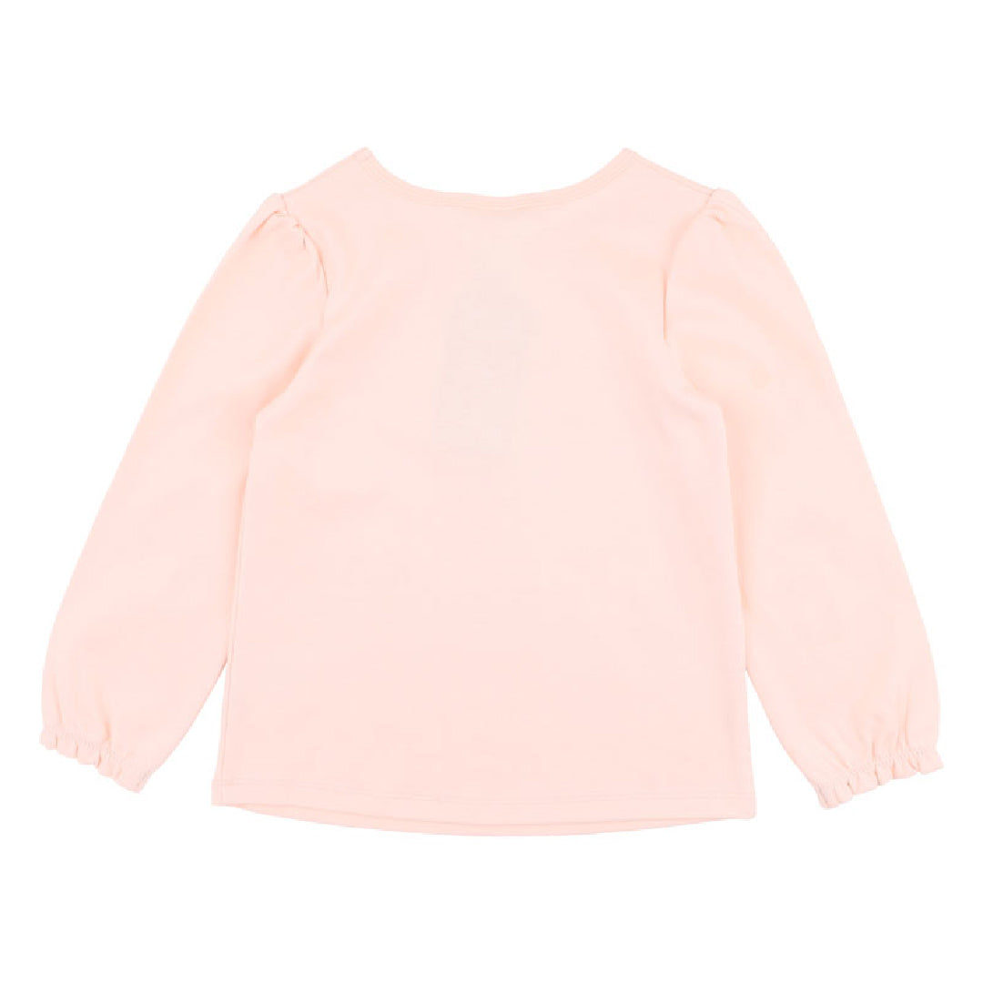 BEBE NANCY HEDGEHOG TEE