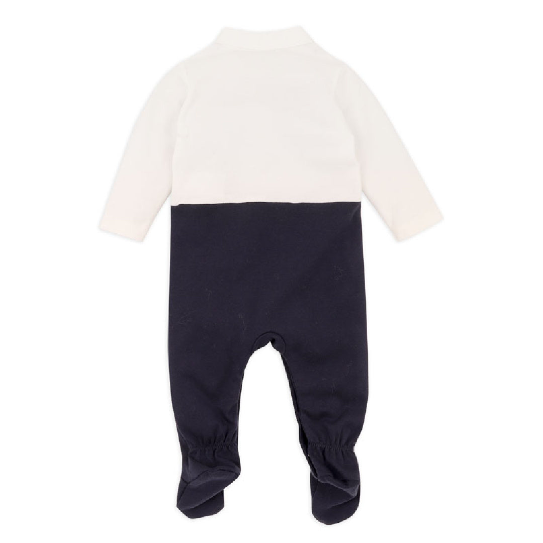 BEBE OLIVER GENTLEMAN ONESIE