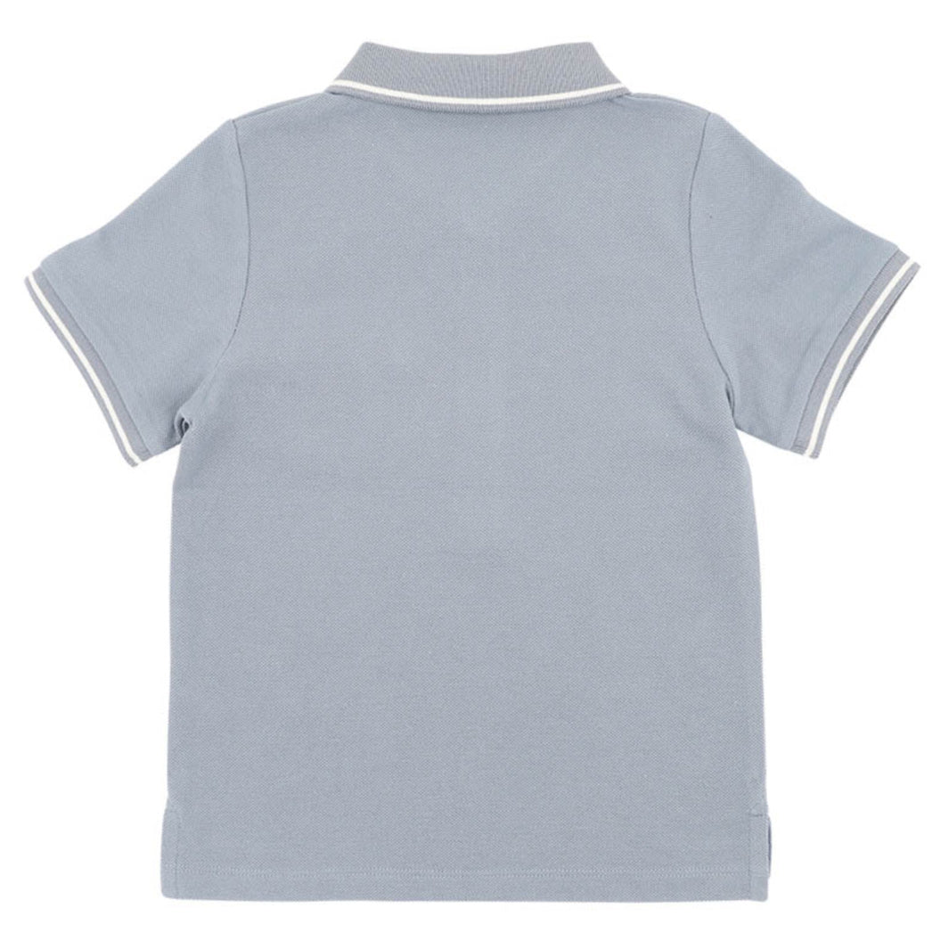 BEBE ROMAN POLO SHIRT