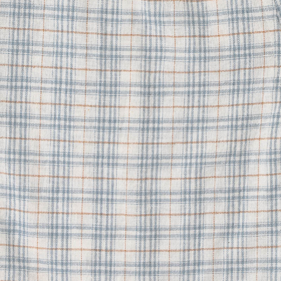 BEBE ROMAN CHECK SHORTS