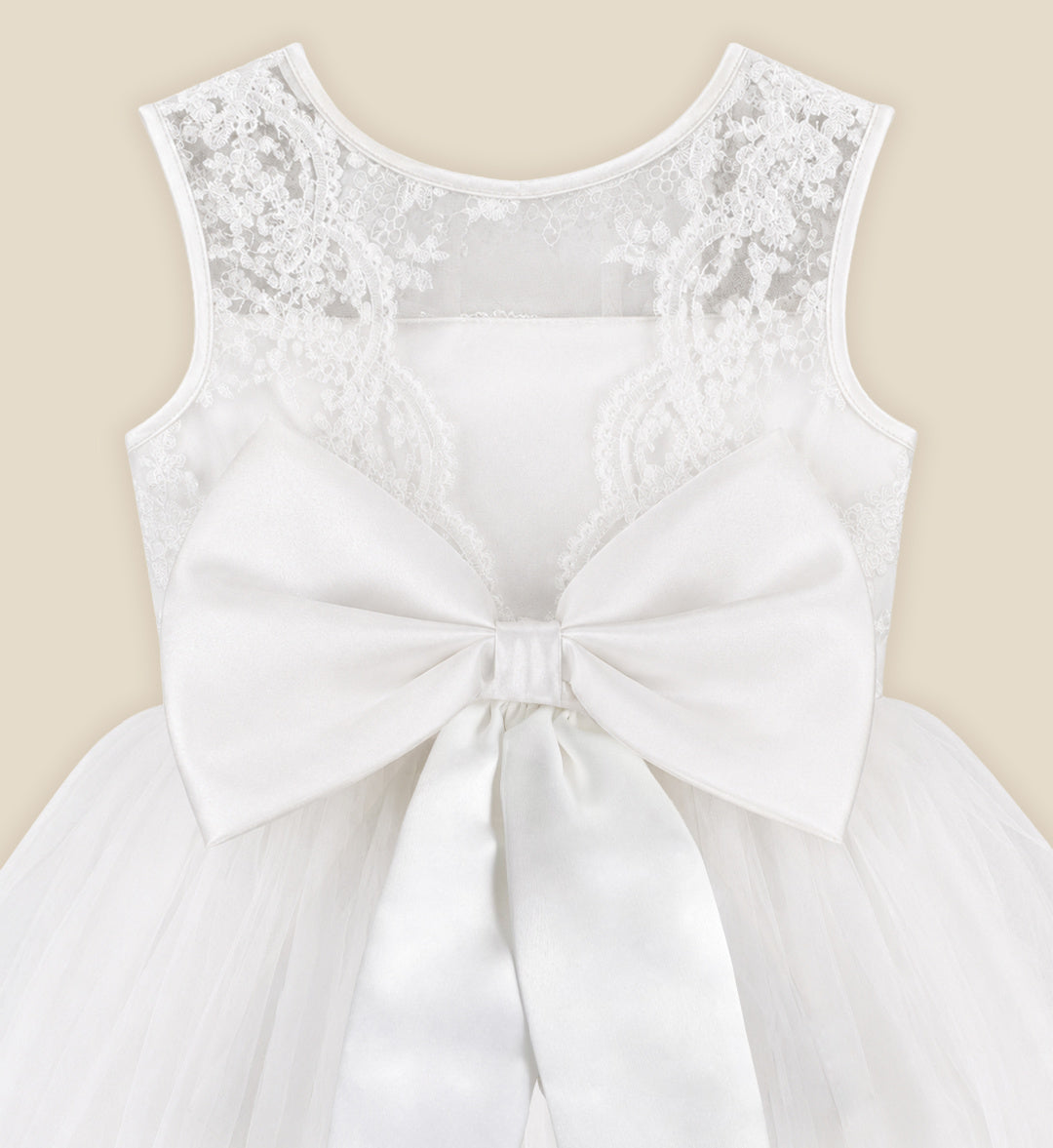 BEBE SARAH LACE DRESS