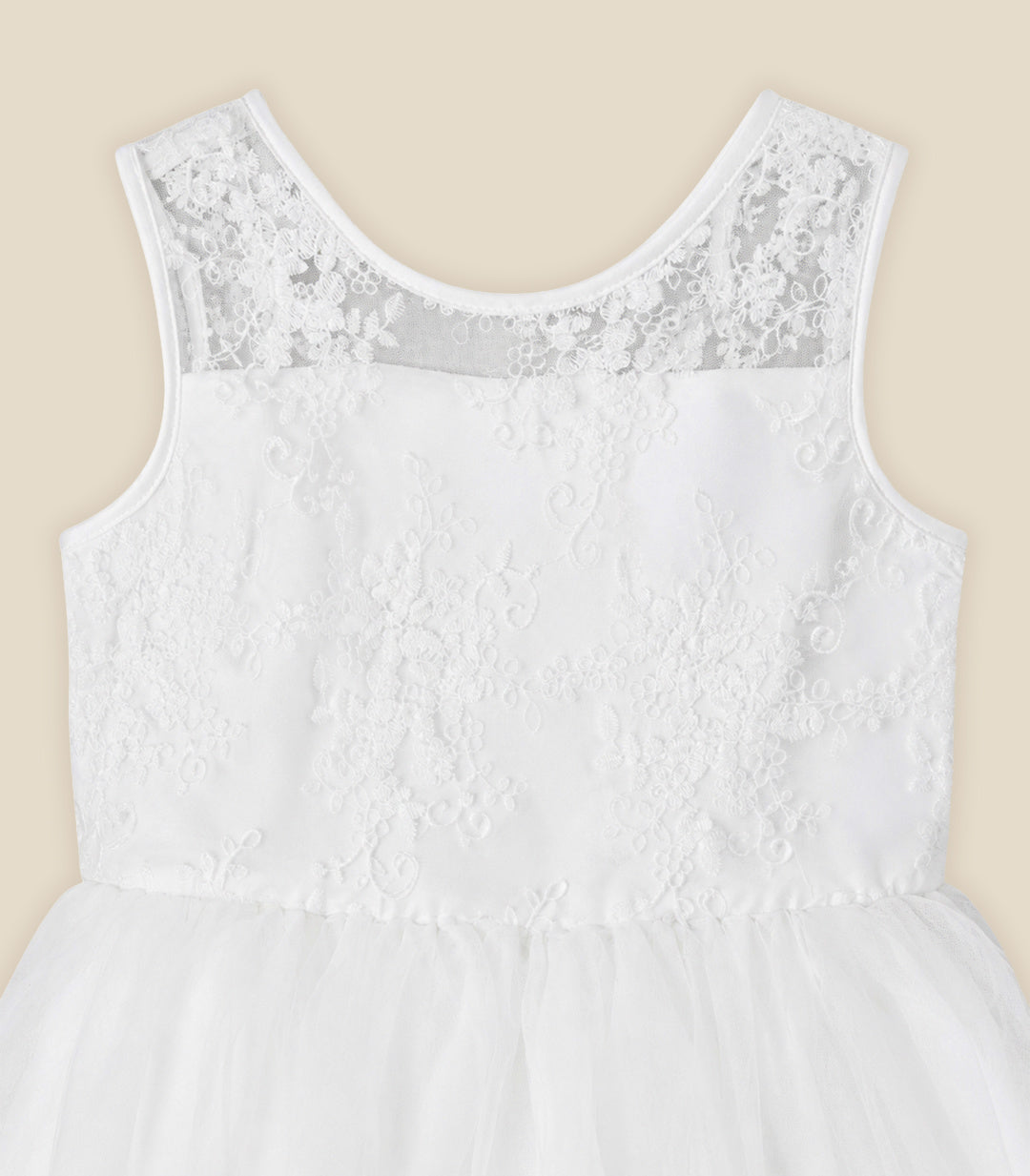 BEBE SARAH LACE DRESS