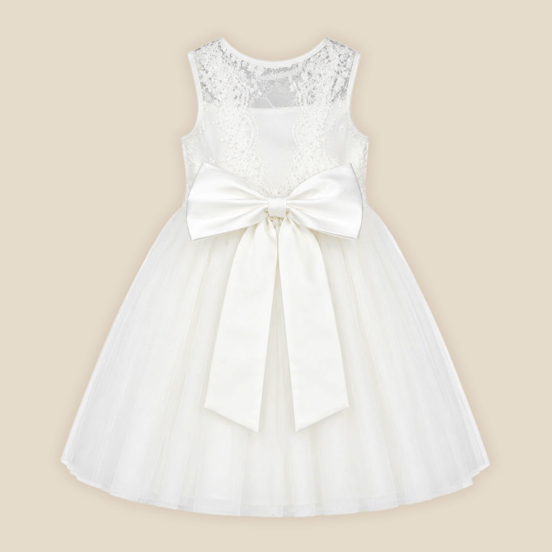 BEBE SARAH LACE DRESS
