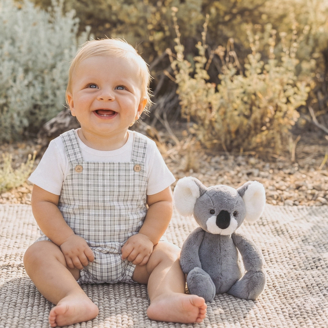 BEBE TAYLOR CHECK BODYSUIT &amp; TEE SET