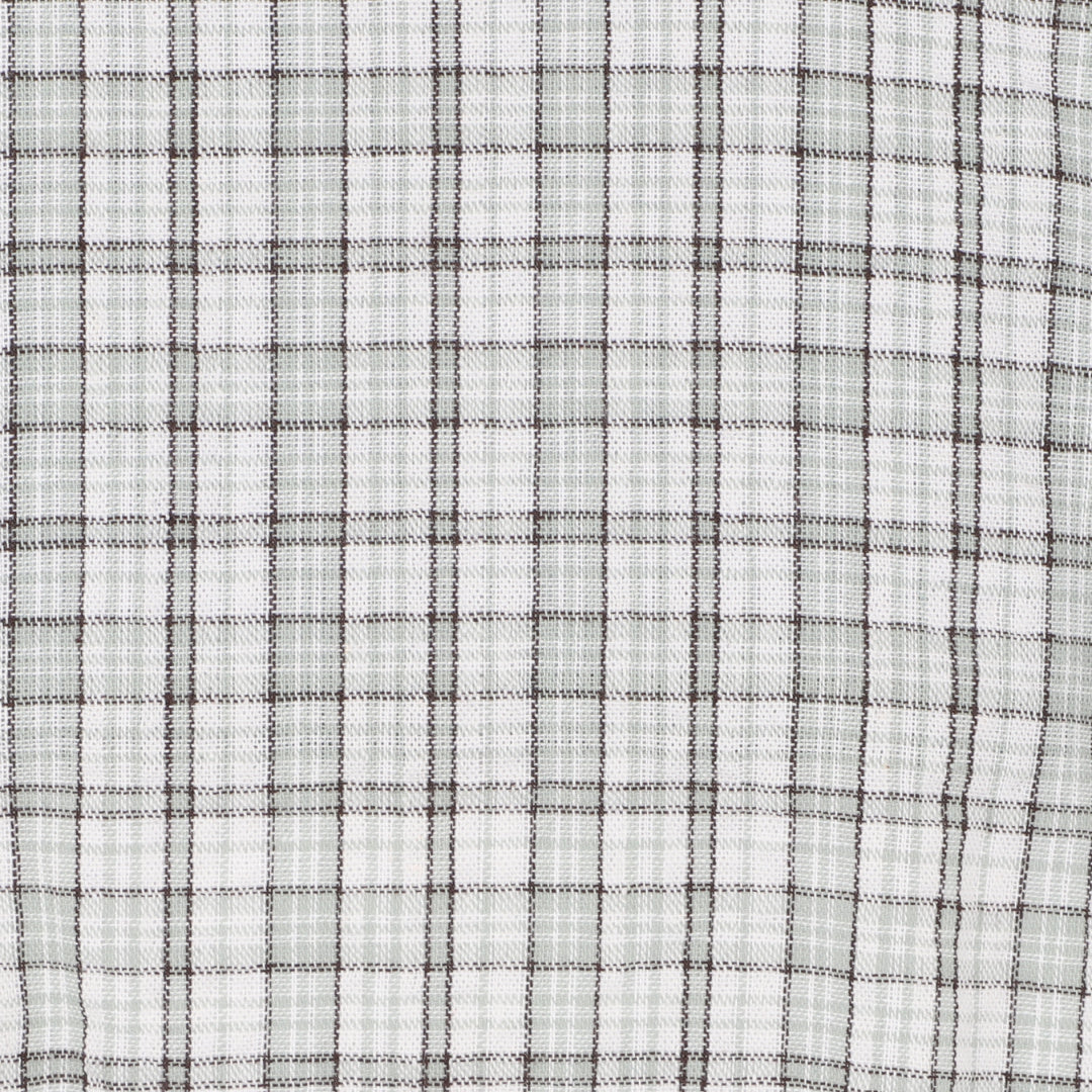 BEBE TAYLOR CHECK BODYSUIT &amp; TEE SET