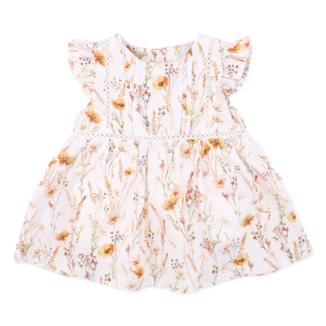 BEBE TAYLOR OVERLAY DRESS