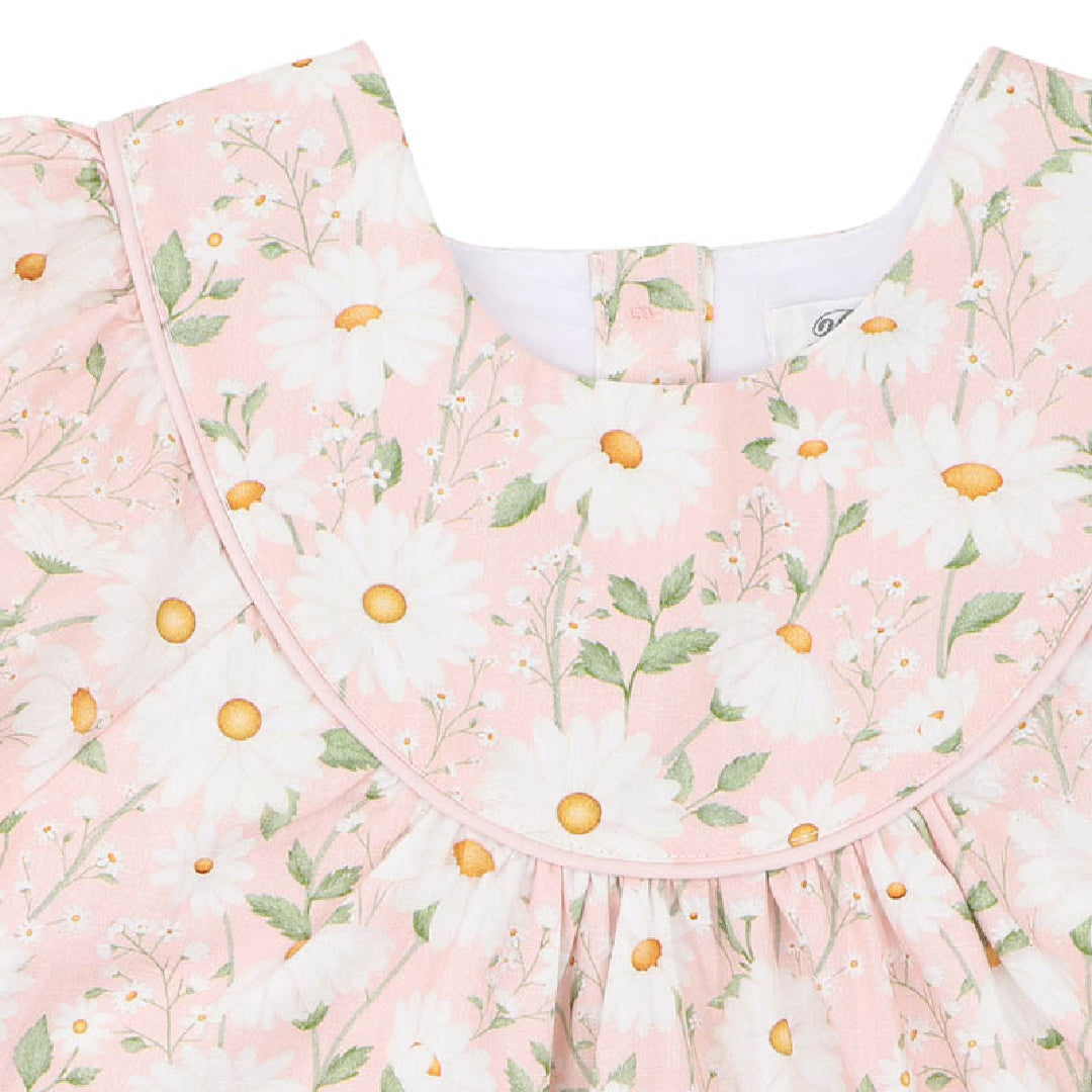 BEBE TESS PRINT DRESS