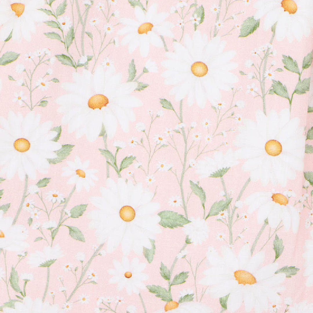 BEBE TESS PRINT DRESS