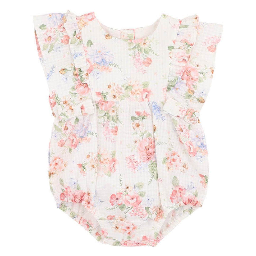 BEBE ANYA PRINT BODYSUIT