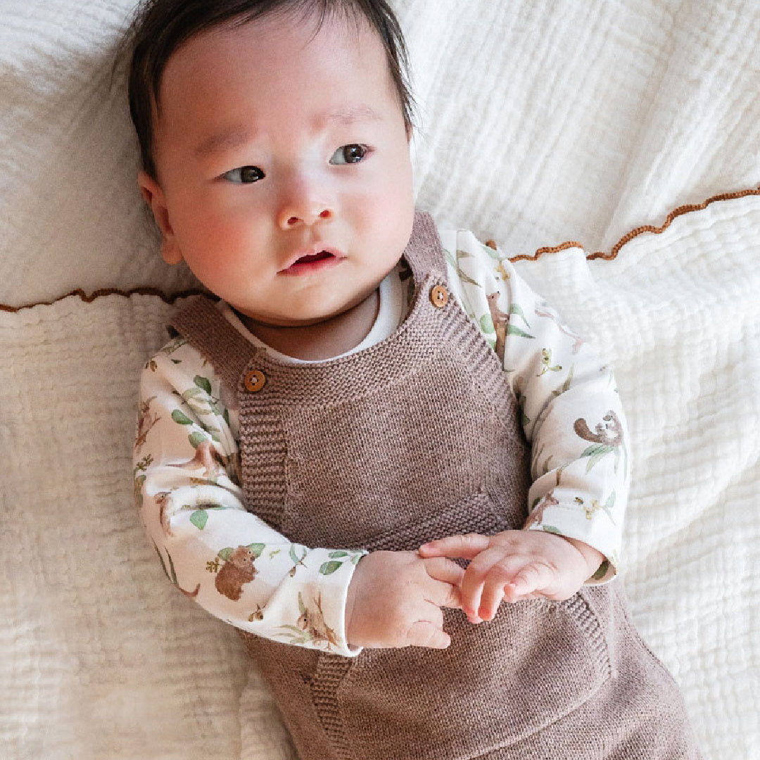 BEBE BAILEY NATIVE BODYSUIT