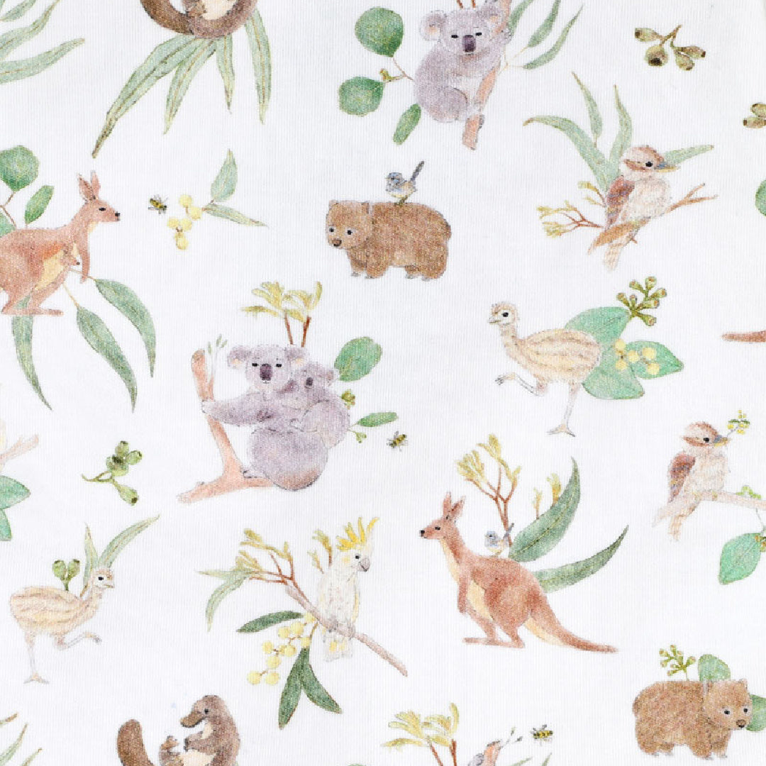 BEBE BAILEY NATIVE BODYSUIT