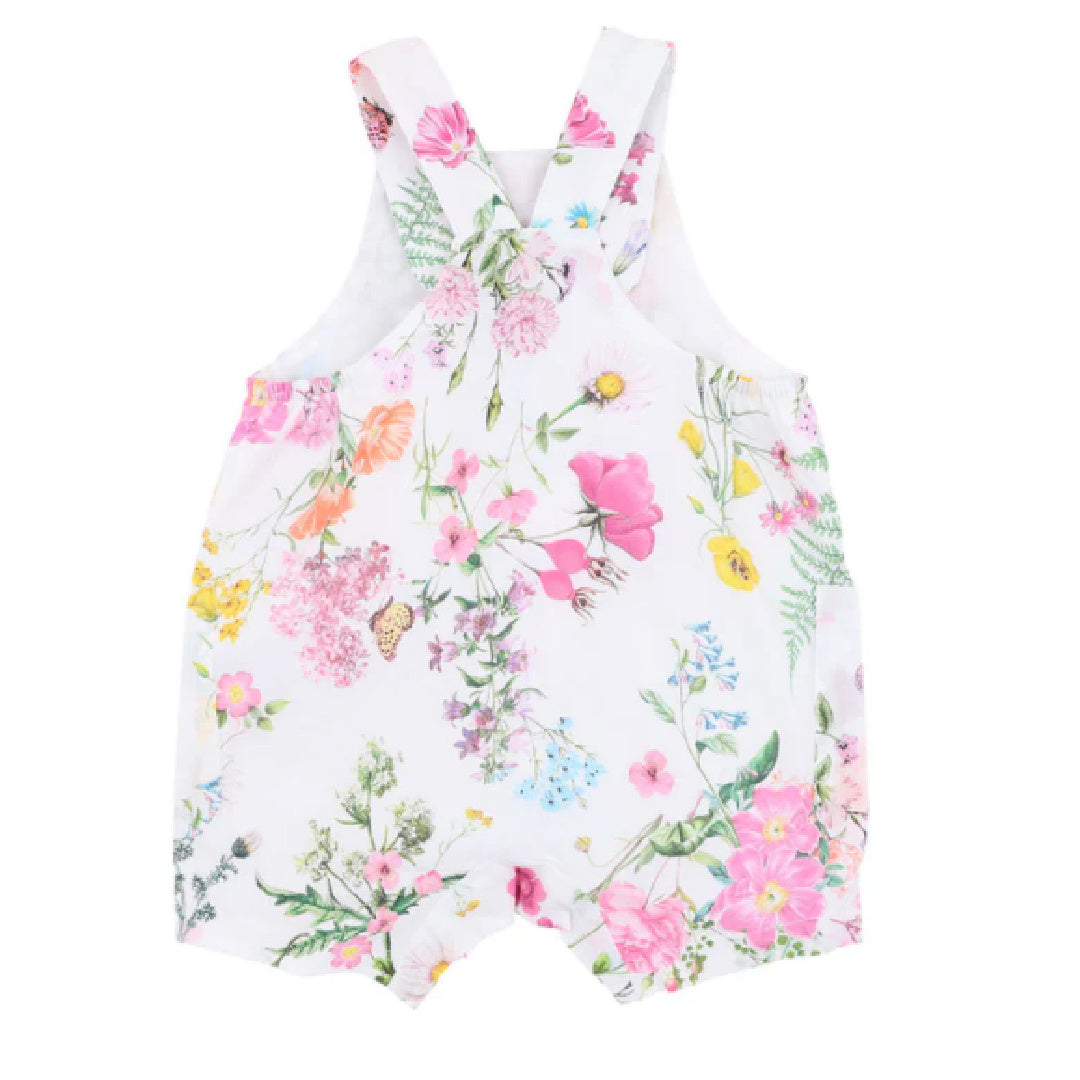 BEBE IVY RESORT OVERALLS