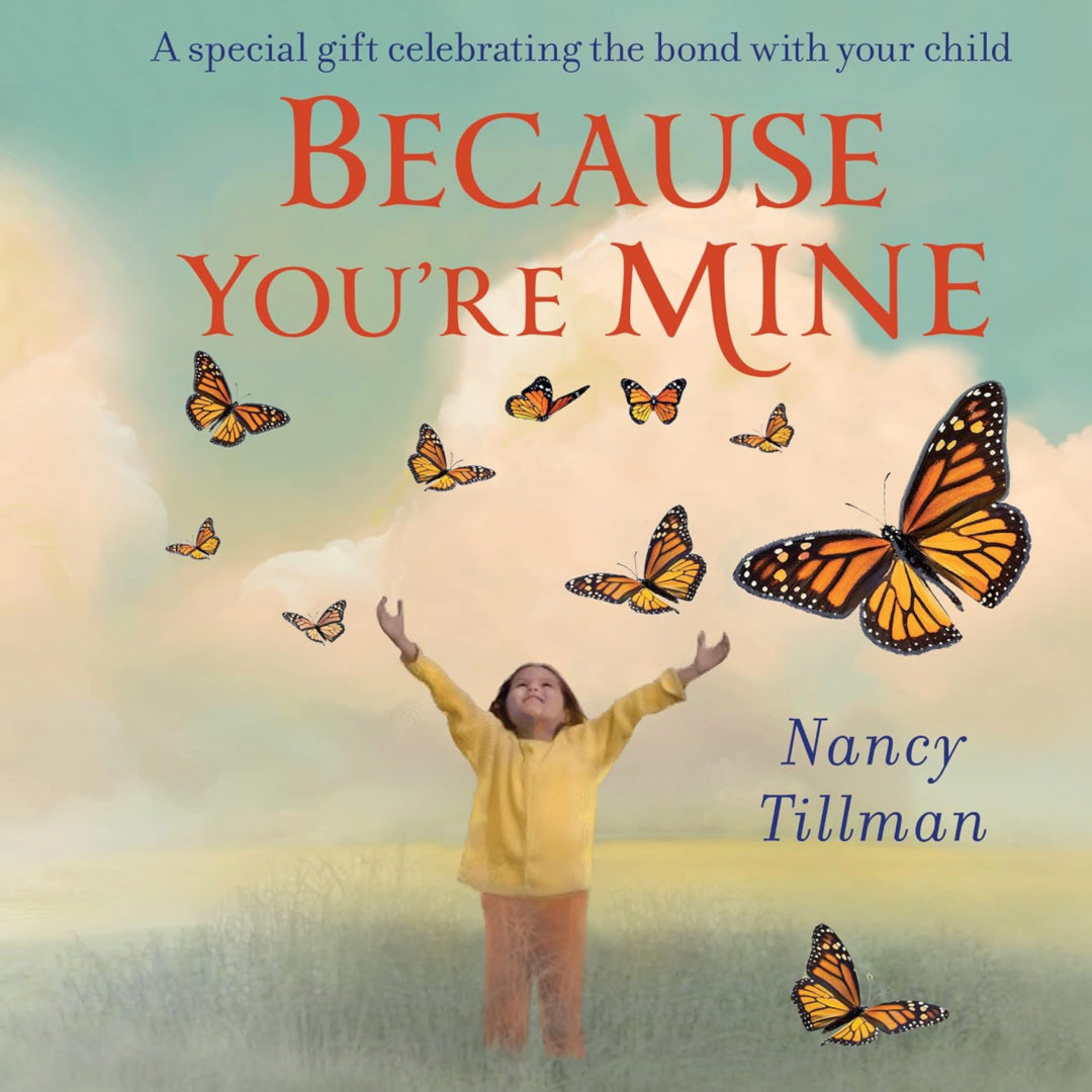 BECAUSE YOUR MINE BOARD BOOK