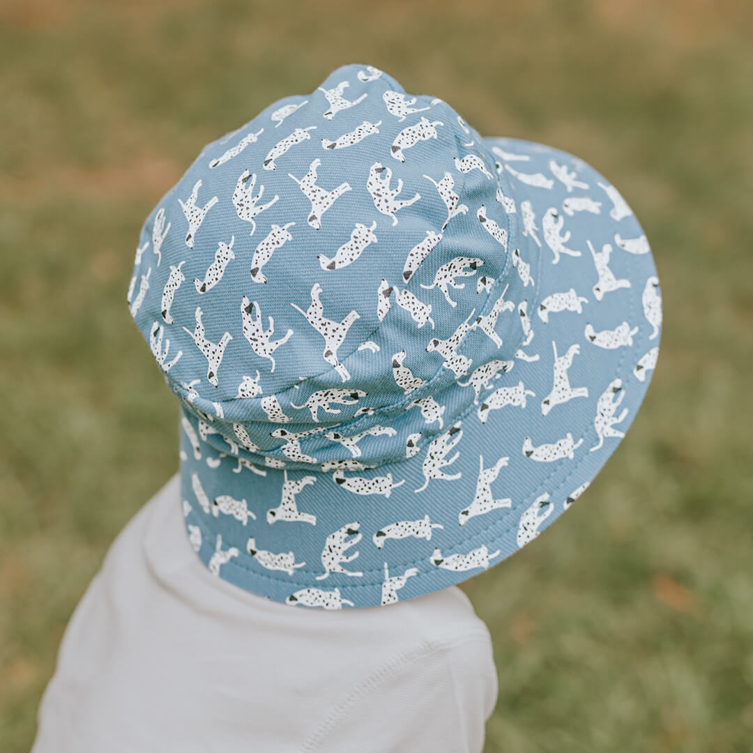 BEDHEAD KIDS BUCKET HAT - DALMATION