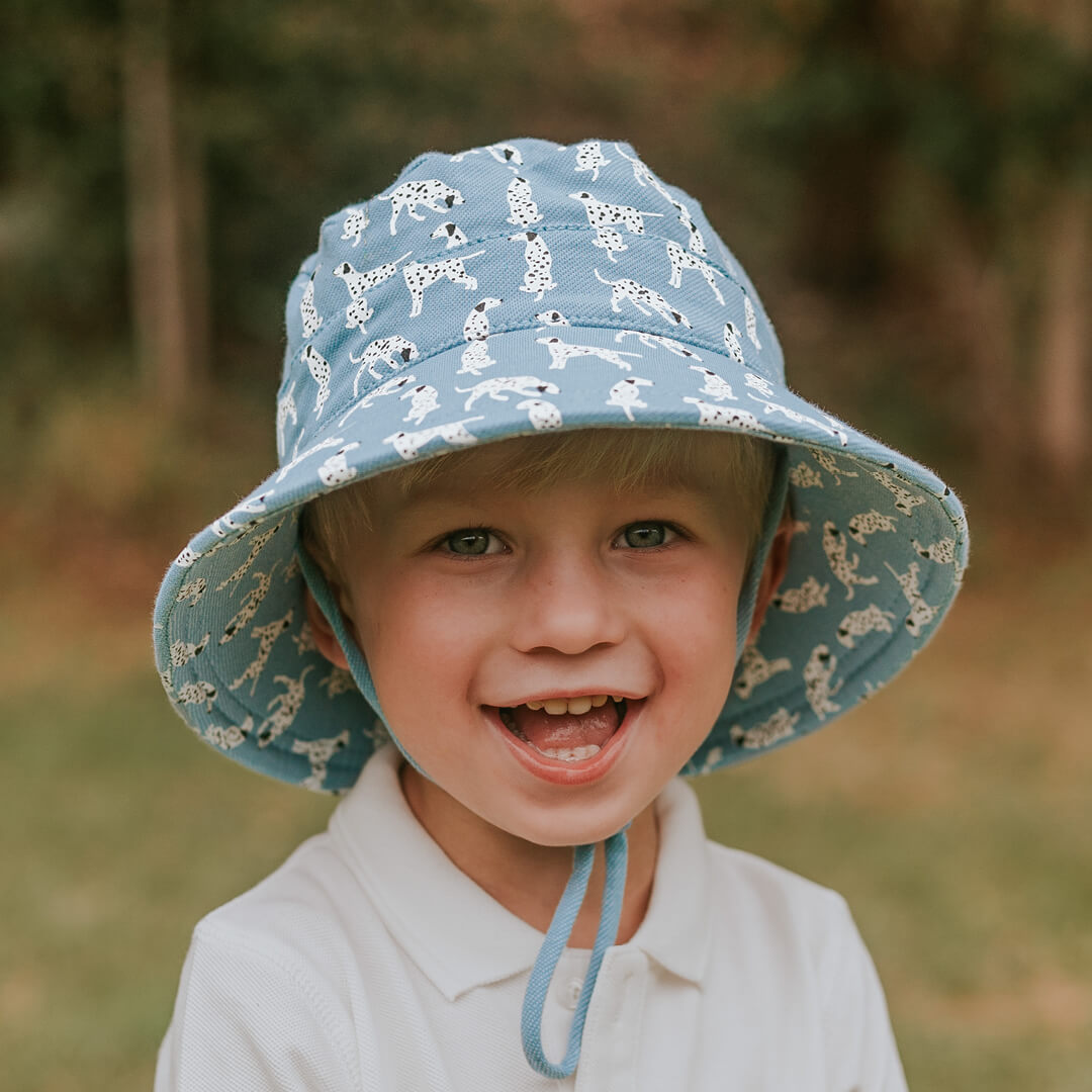 BEDHEAD KIDS BUCKET HAT - DALMATION