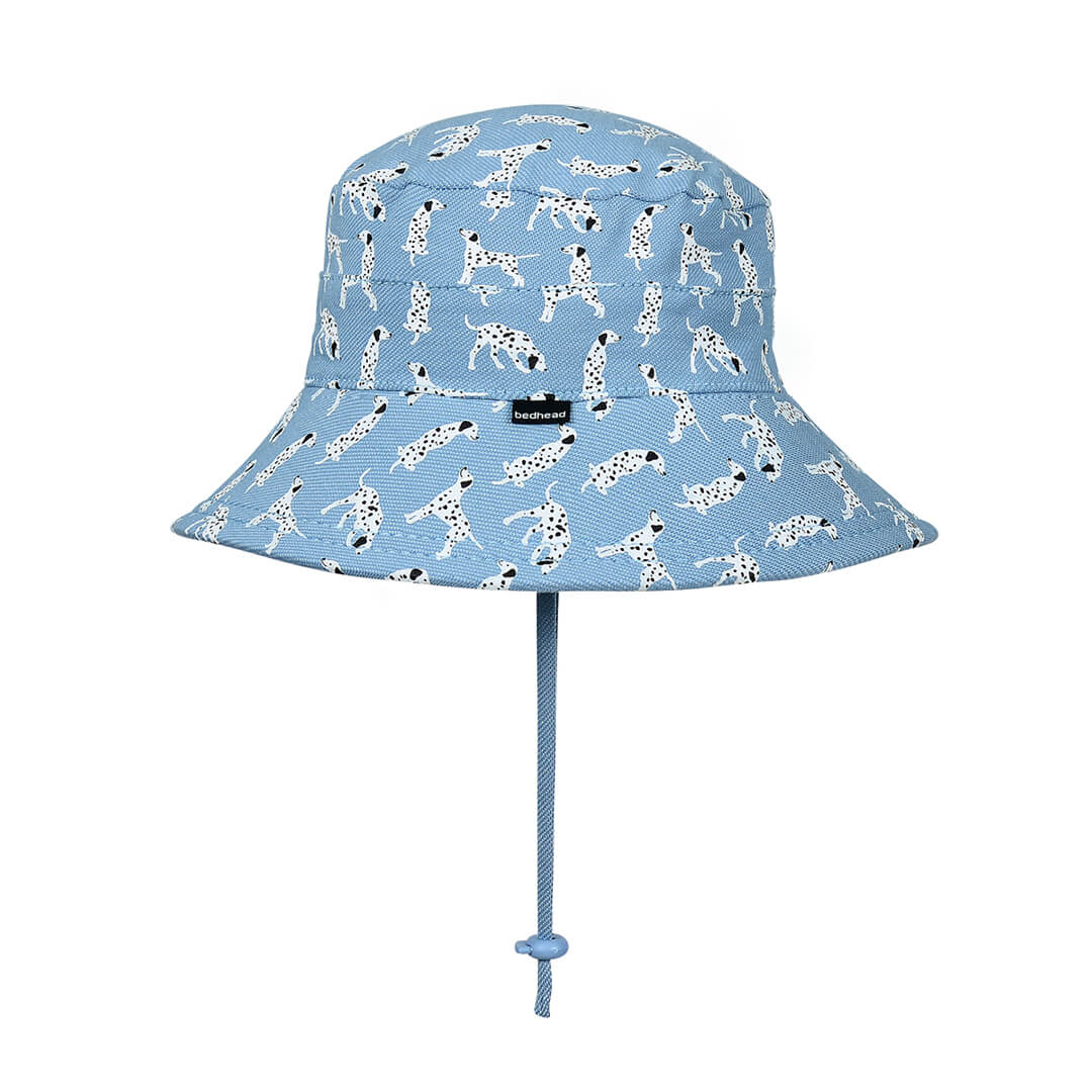 BEDHEAD KIDS BUCKET HAT - DALMATION