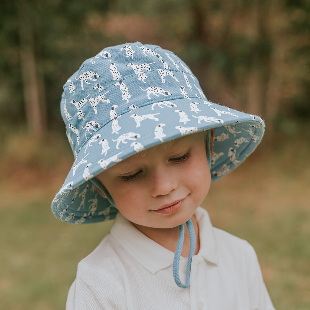 BEDHEAD KIDS BUCKET HAT - DALMATION