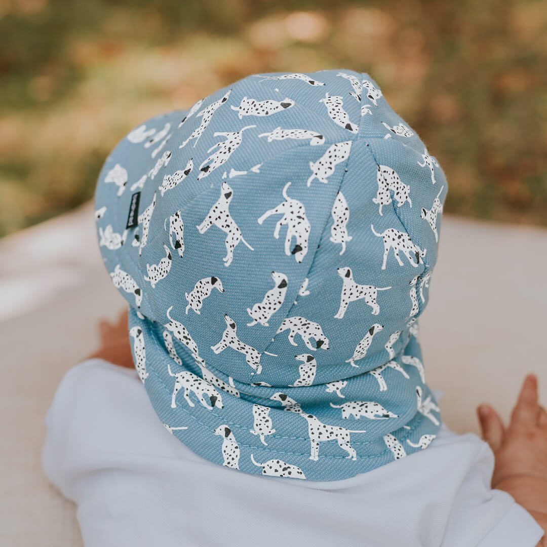 BEDHEAD BABY LEGIONNAIRE HAT - DALMATION