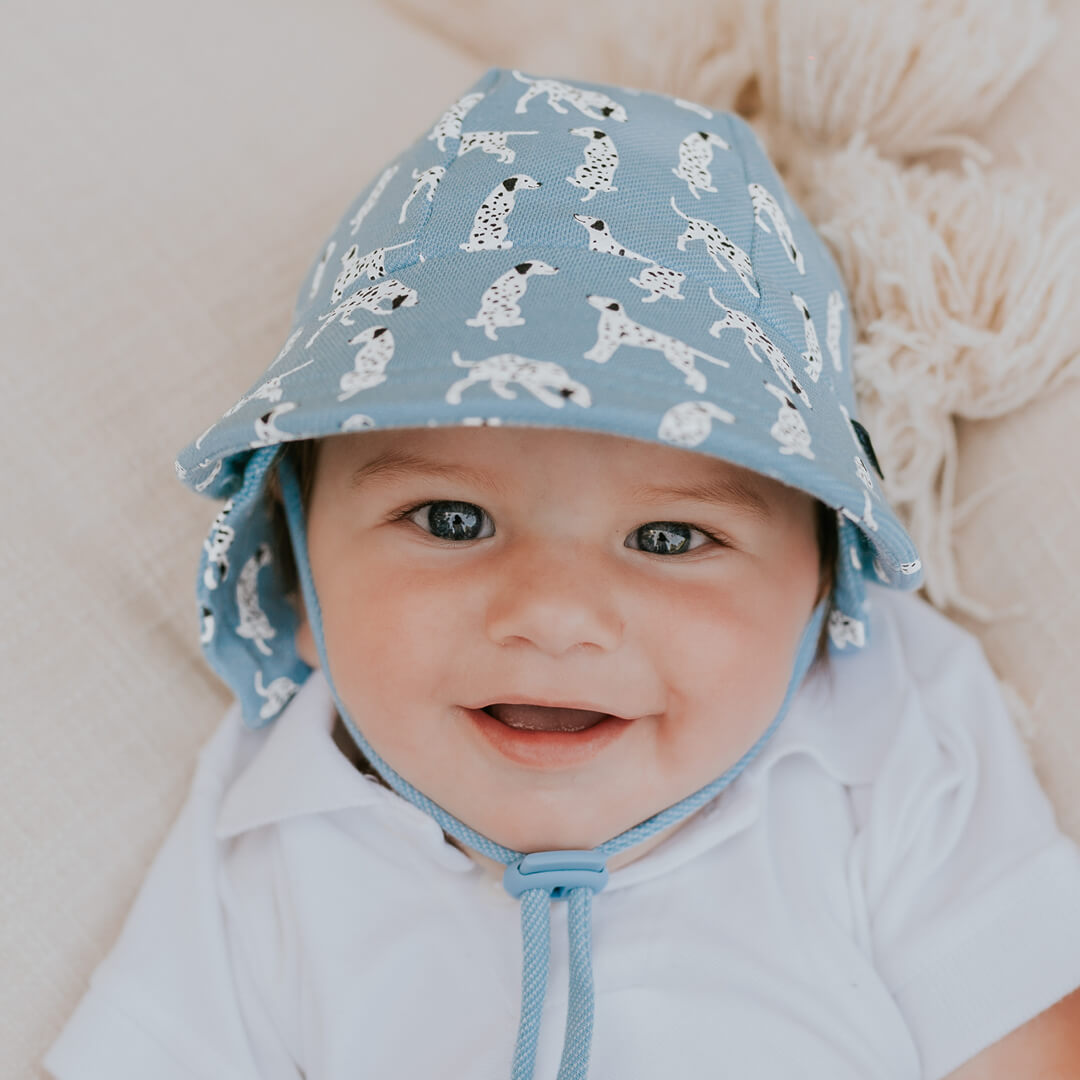 BEDHEAD BABY LEGIONNAIRE HAT - DALMATION