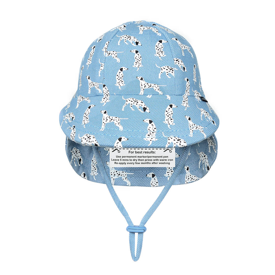 BEDHEAD BABY LEGIONNAIRE HAT - DALMATION