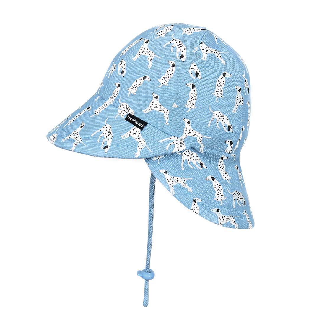 BEDHEAD BABY LEGIONNAIRE HAT - DALMATION