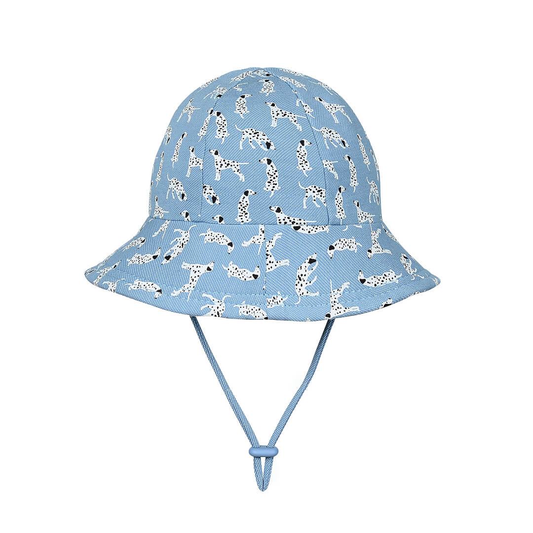 BEDHEAD TODDLER BUCKET HAT - DALMATION