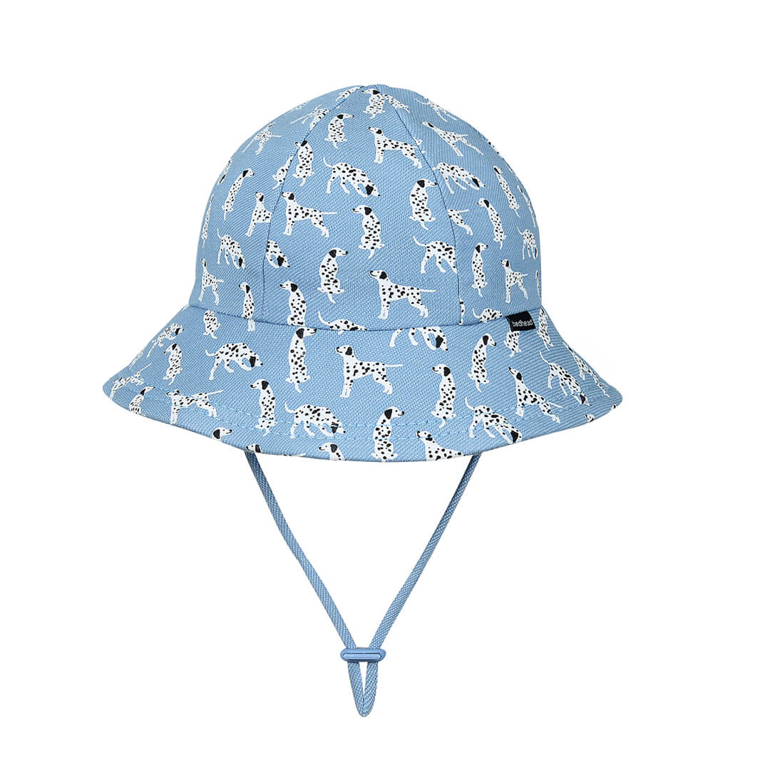 BEDHEAD TODDLER BUCKET HAT - DALMATION