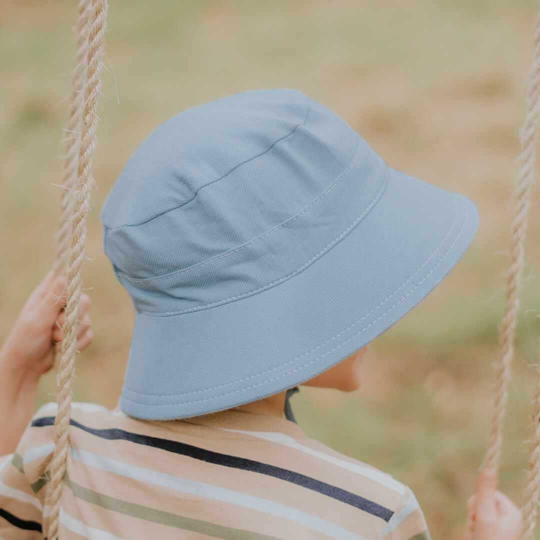 BEDHEAD KIDS BUCKET HAT - CHAMBRAY