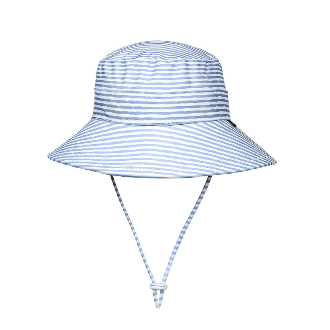 BEDHEAD KIDS UPF50+ CLASSIC SWIM BUCKET HAT - STEVIE