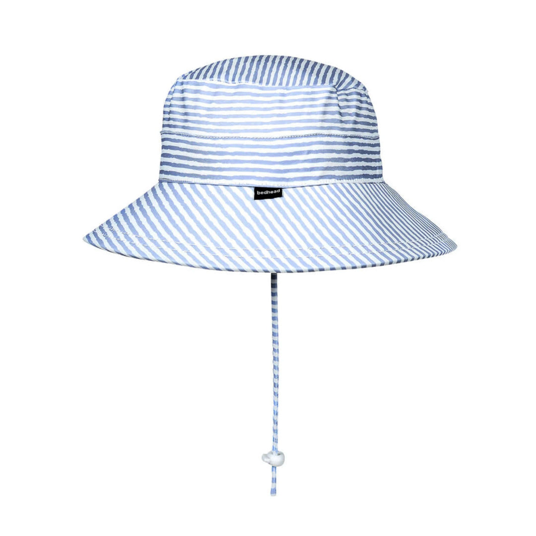BEDHEAD KIDS UPF50+ CLASSIC SWIM BUCKET HAT - STEVIE