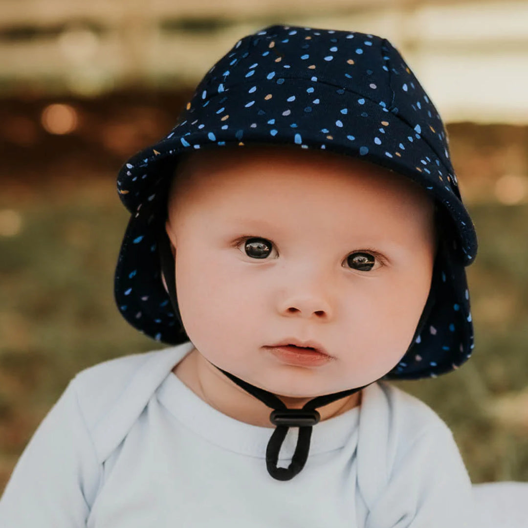 BEDHEAD BABY LEGIONNAIRE HAT - HEELER