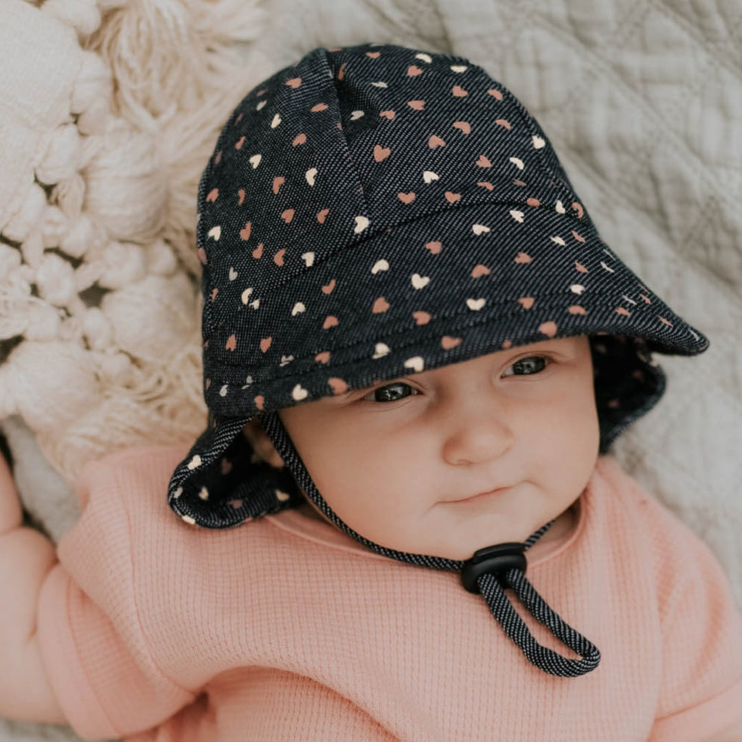 BEDHEAD BABY LEGIONNAIRE HAT - SWEETIE