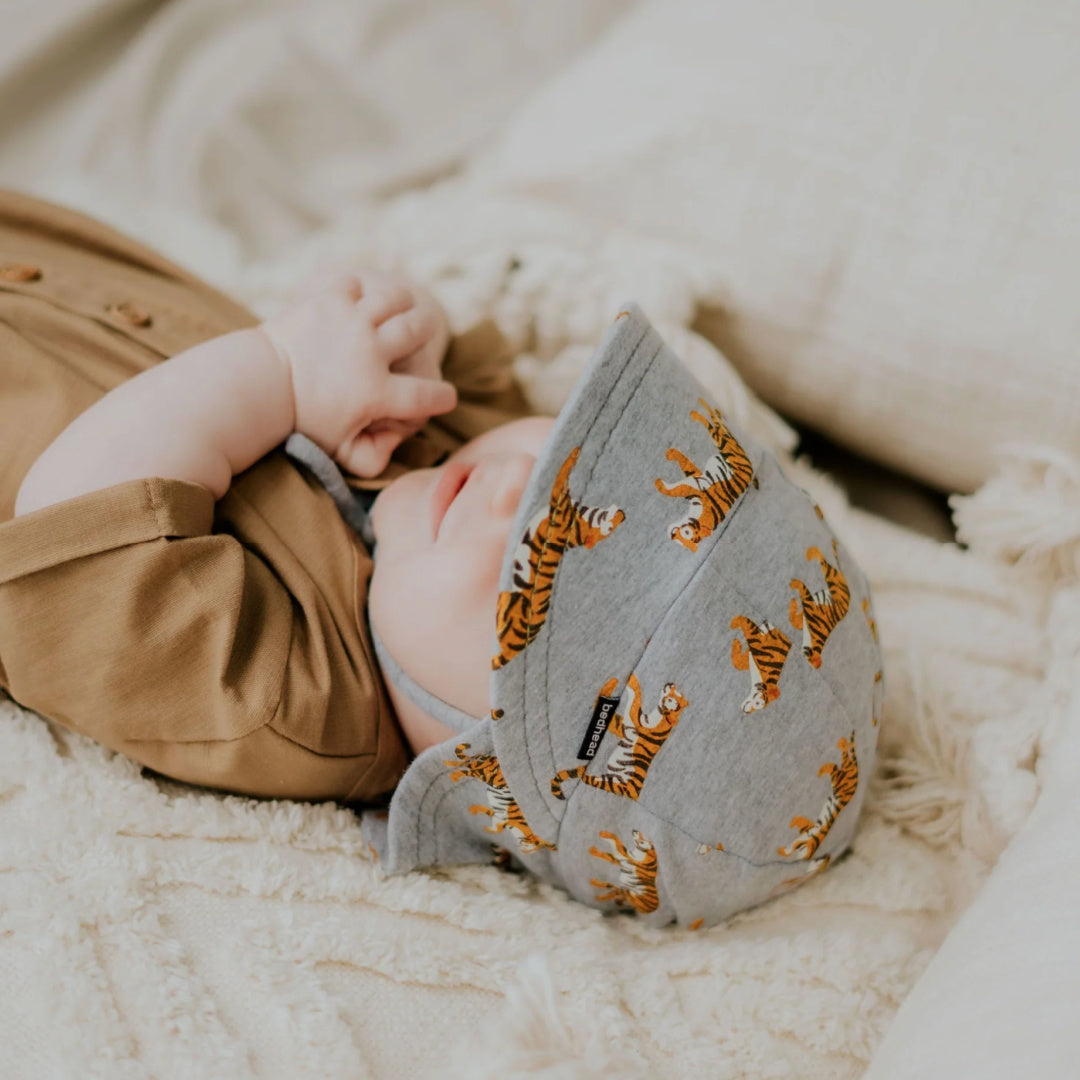 BEDHEAD BABY LEGIONNAIRE HAT - TIGER