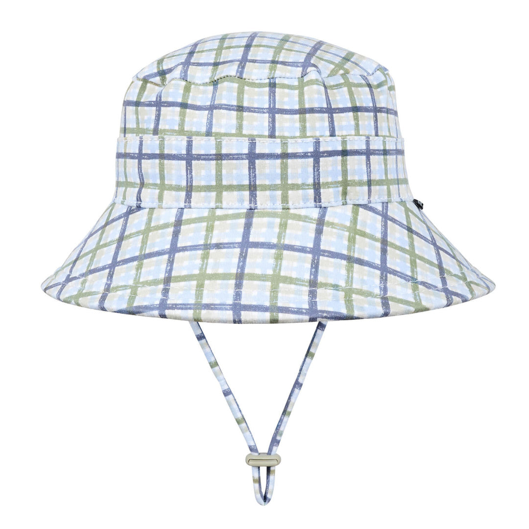BEDHEAD KIDS BUCKET HAT - PASTURE