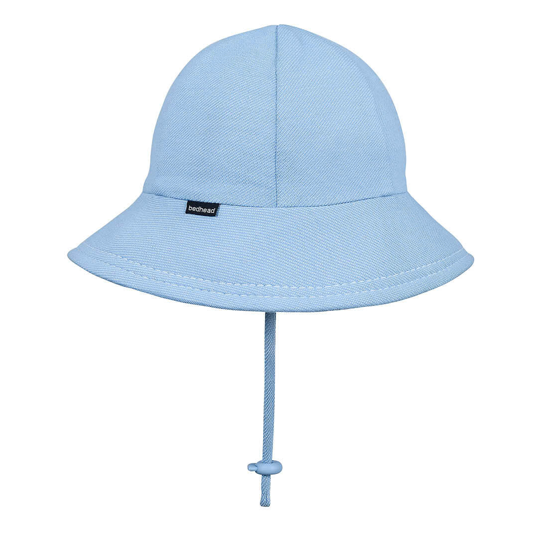 BEDHEAD TODDLER BUCKET HAT - CHAMBRAY
