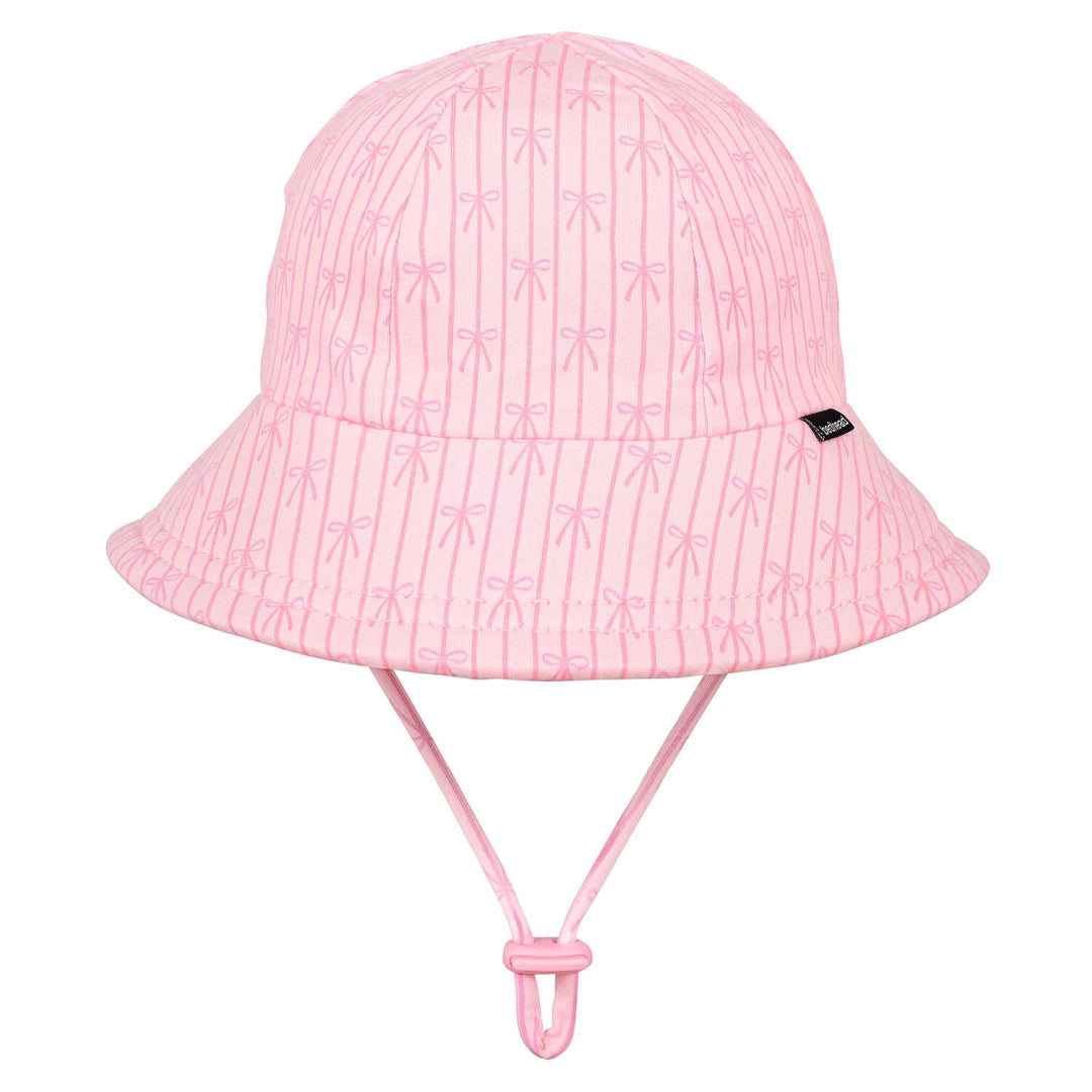 BEDHEAD TODDLER BUCKET HAT - BALLERINA