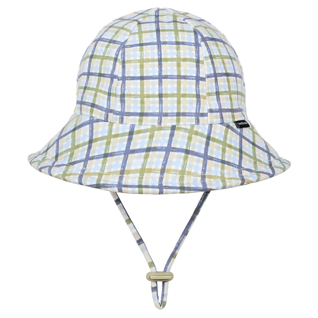 BEDHEAD TODDLER BUCKET HAT - PASTURE