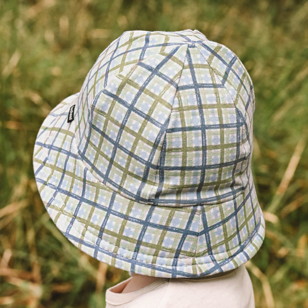 BEDHEAD TODDLER BUCKET HAT - PASTURE