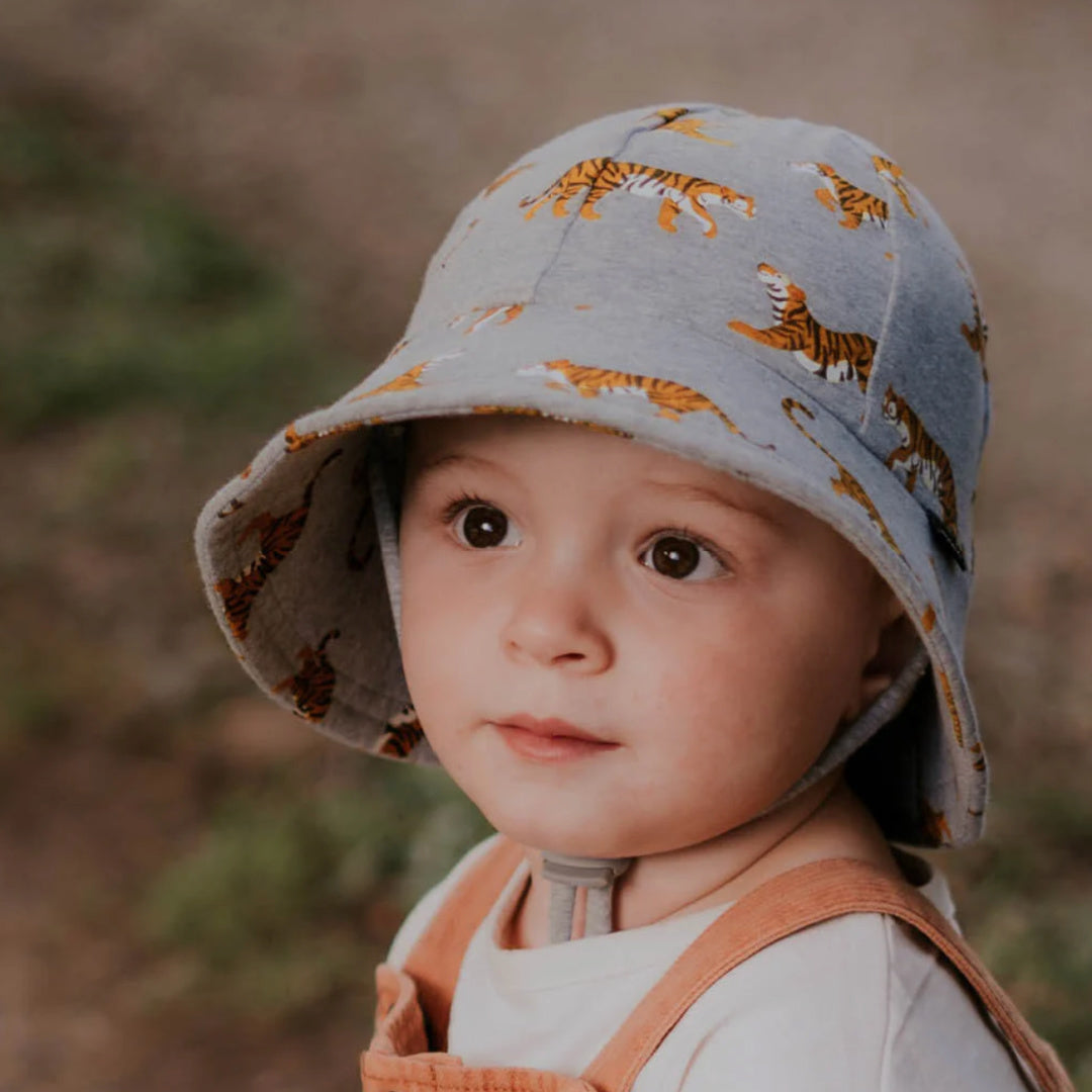 BEDHEAD TODDLER BUCKET HAT - TIGER