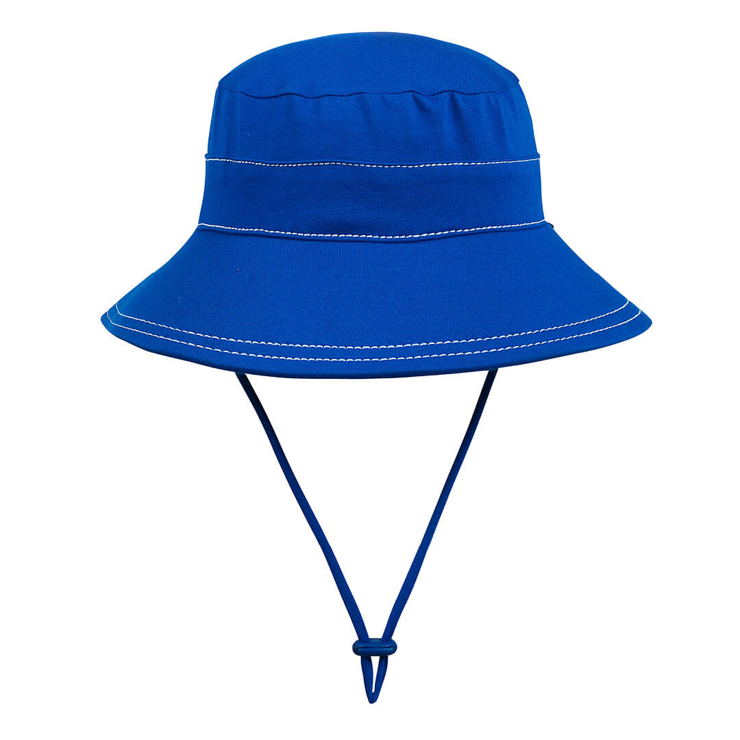 BEDHEAD KIDS BUCKET HAT - BRIGHT BLUE