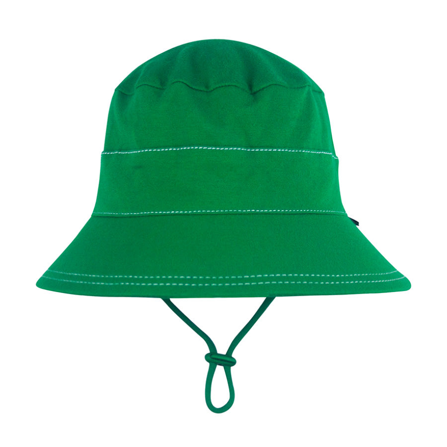 BEDHEAD KIDS BUCKET HAT - GREEN