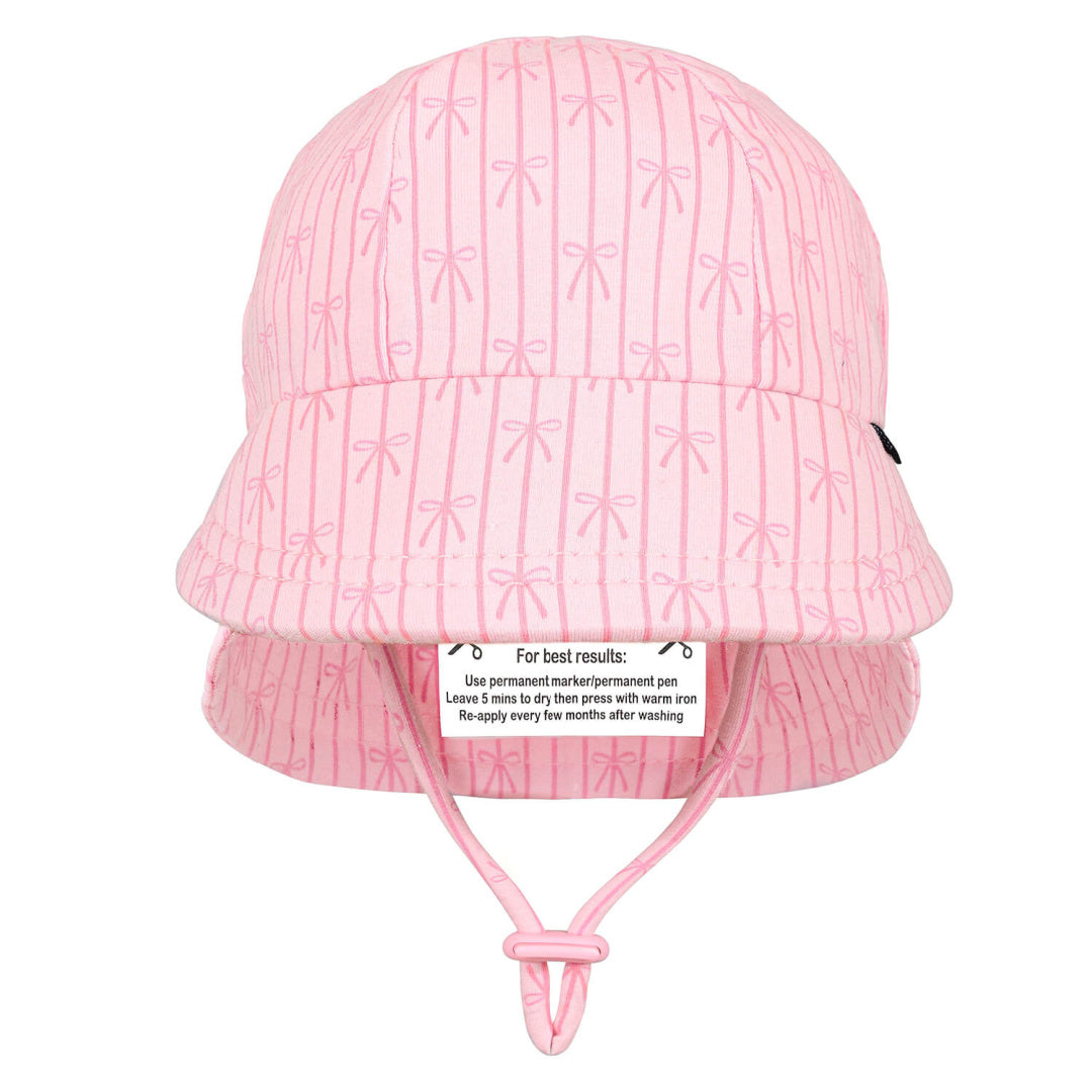 BEDHEAD BABY LEGIONNAIRE HAT - BALLERINA