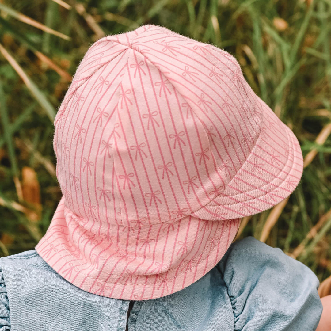 BEDHEAD BABY LEGIONNAIRE HAT - BALLERINA