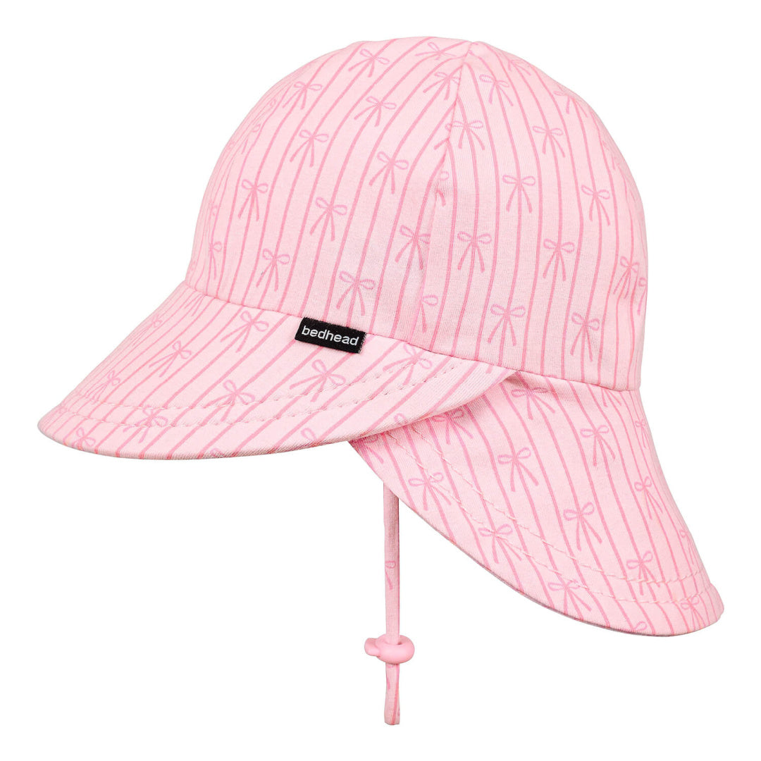 BEDHEAD BABY LEGIONNAIRE HAT - BALLERINA