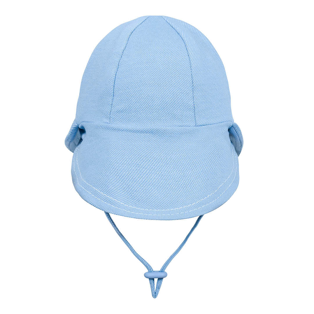 BEDHEAD BABY LEGIONNAIRE HAT - CHAMBRAY
