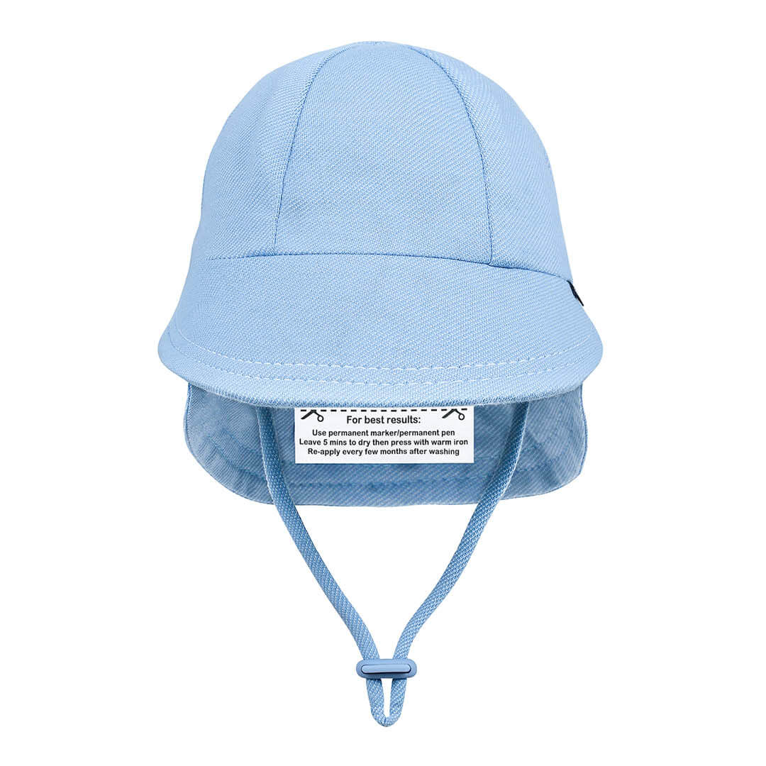 BEDHEAD BABY LEGIONNAIRE HAT - CHAMBRAY