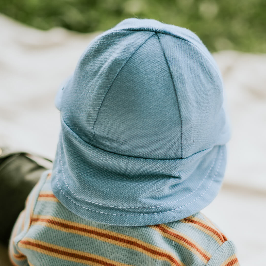 BEDHEAD BABY LEGIONNAIRE HAT - CHAMBRAY